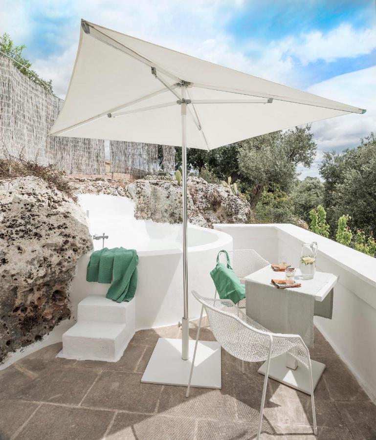 Masseria Alchimia Fasano Exteriör bild