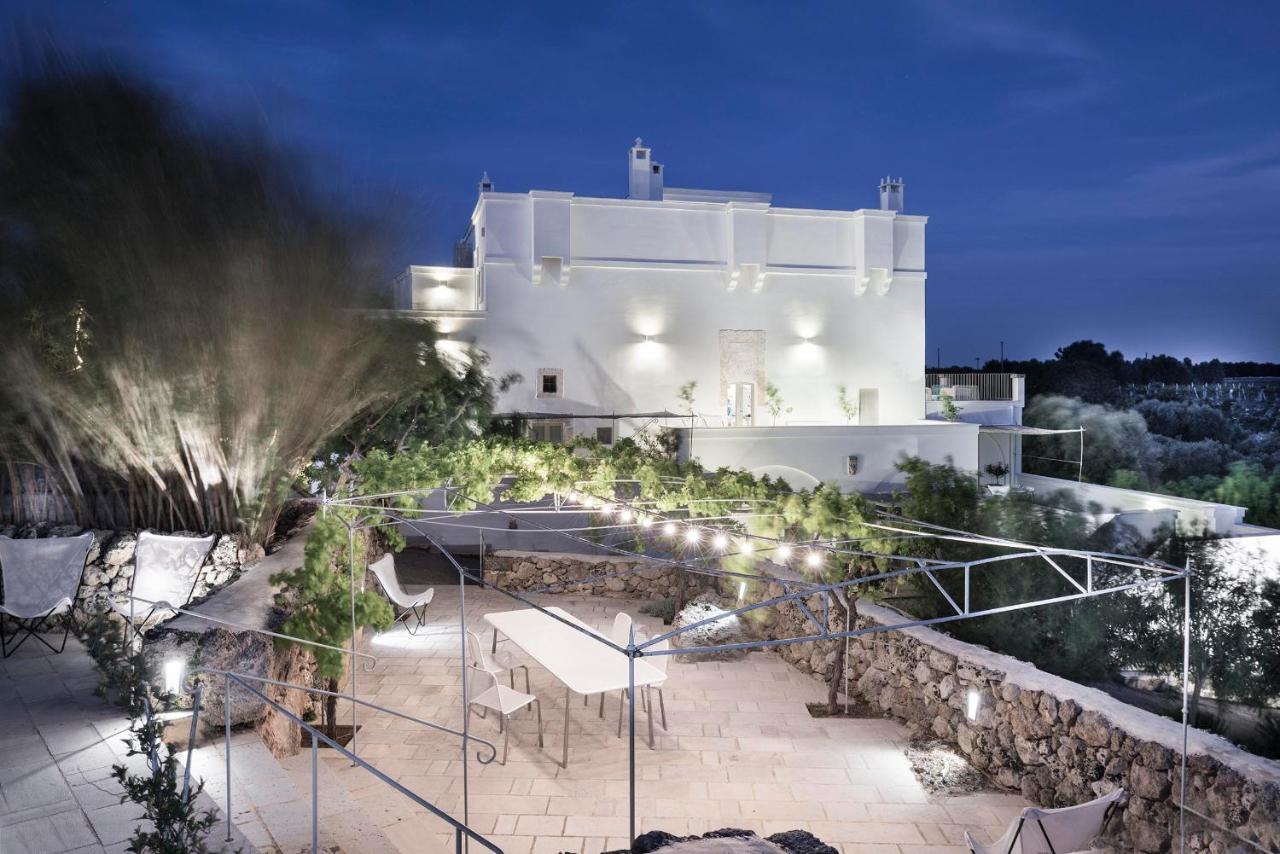Masseria Alchimia Fasano Exteriör bild