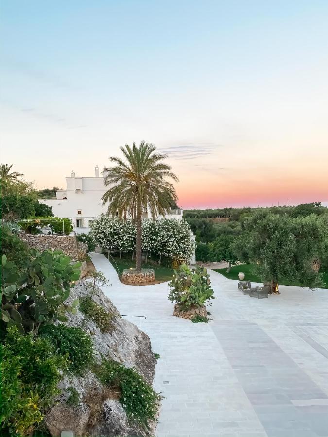 Masseria Alchimia Fasano Exteriör bild