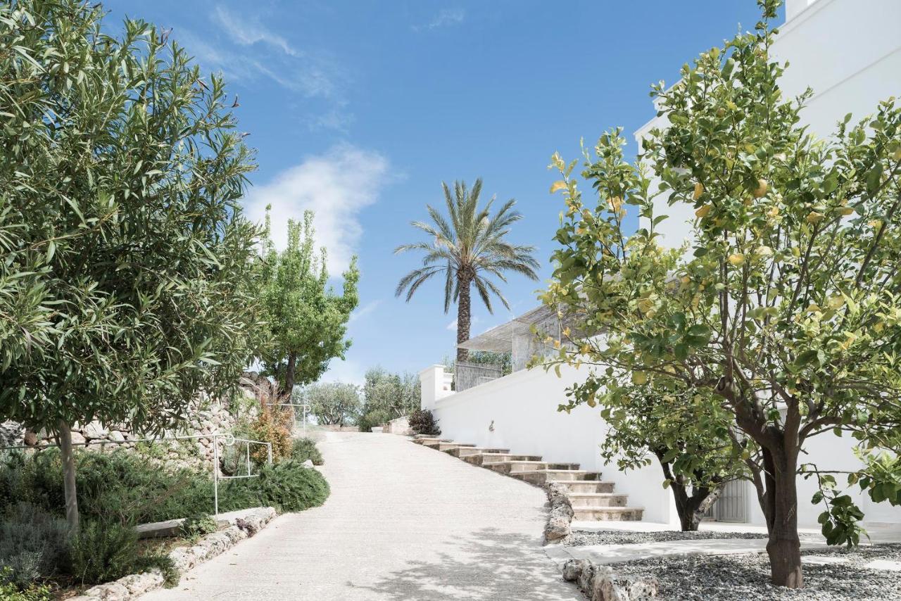 Masseria Alchimia Fasano Exteriör bild