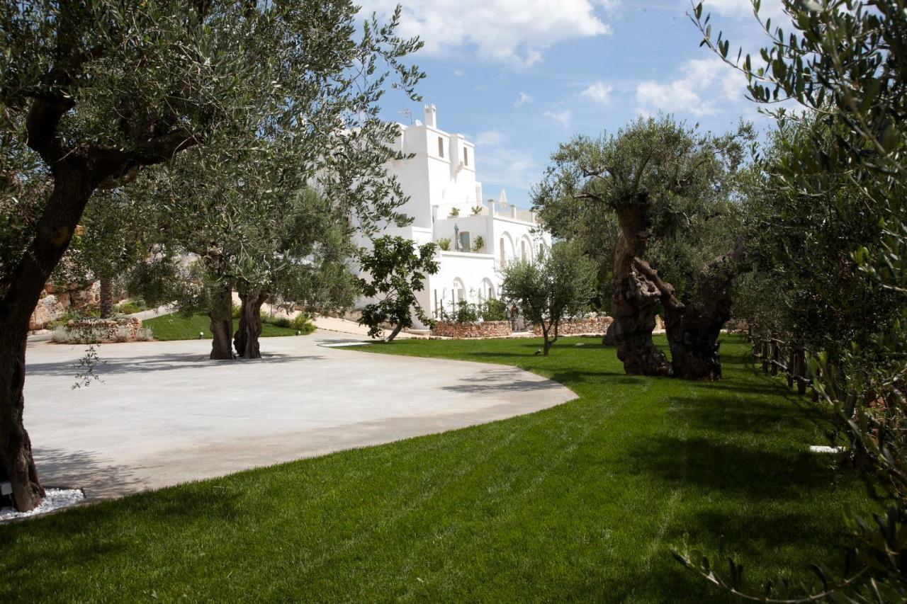 Masseria Alchimia Fasano Exteriör bild