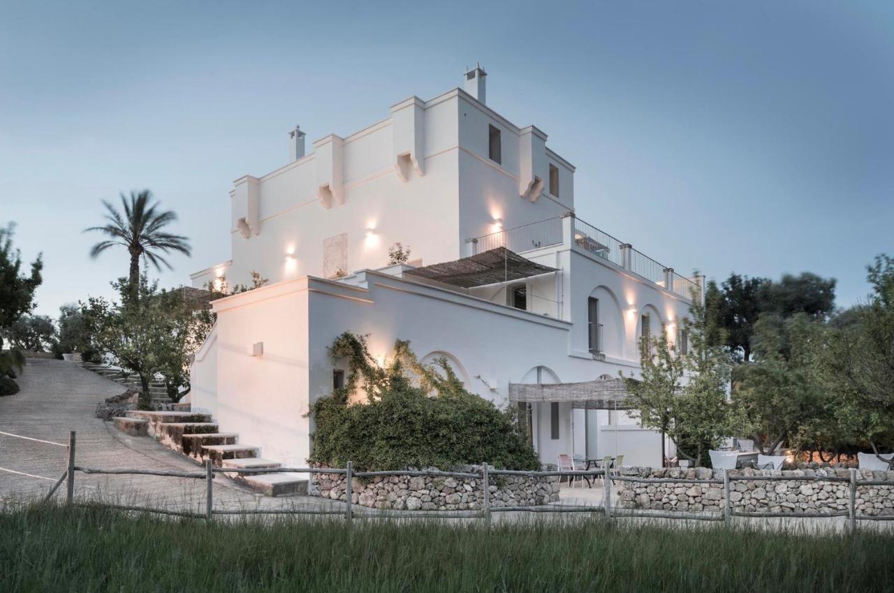 Masseria Alchimia Fasano Exteriör bild