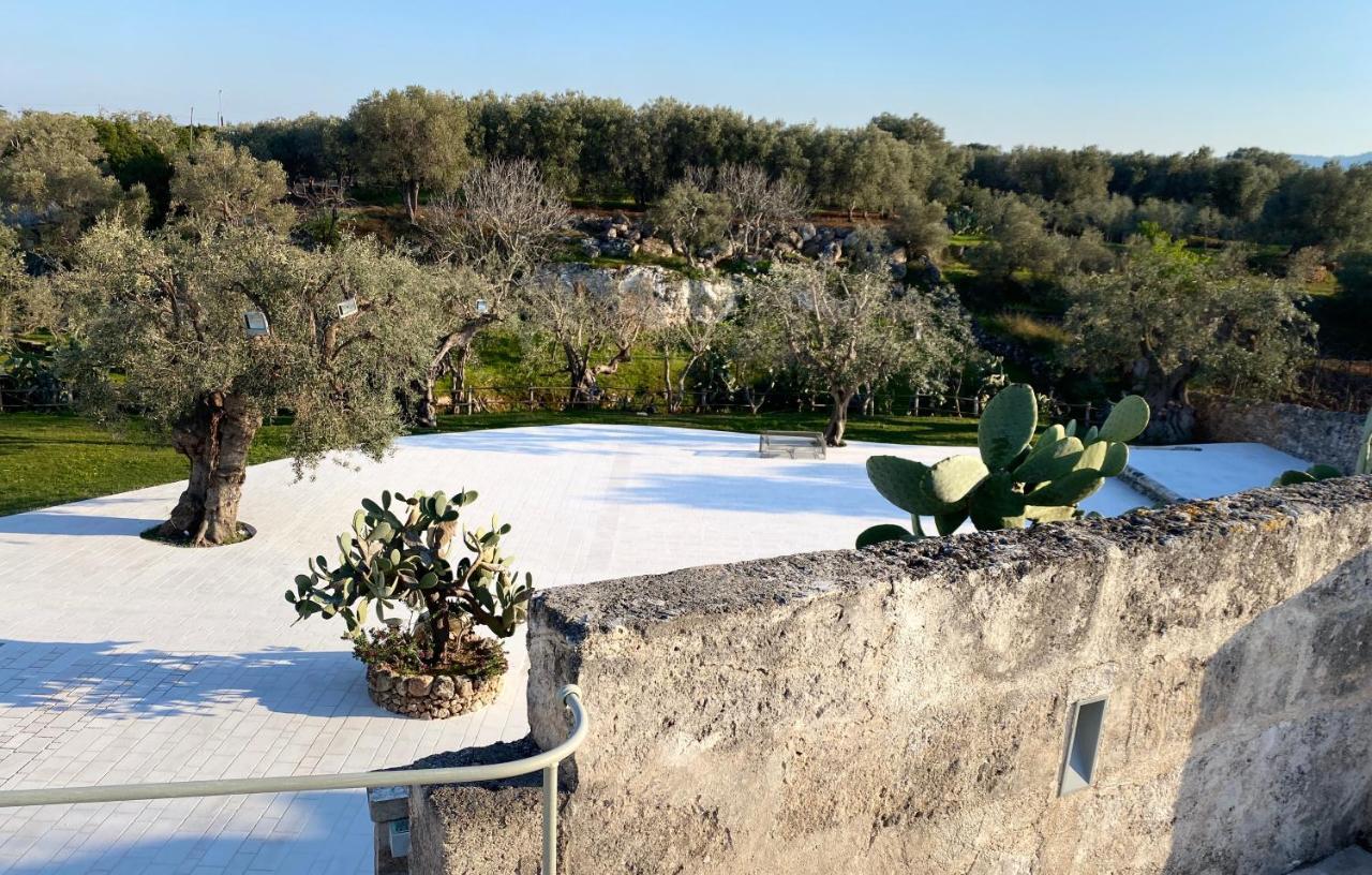 Masseria Alchimia Fasano Exteriör bild
