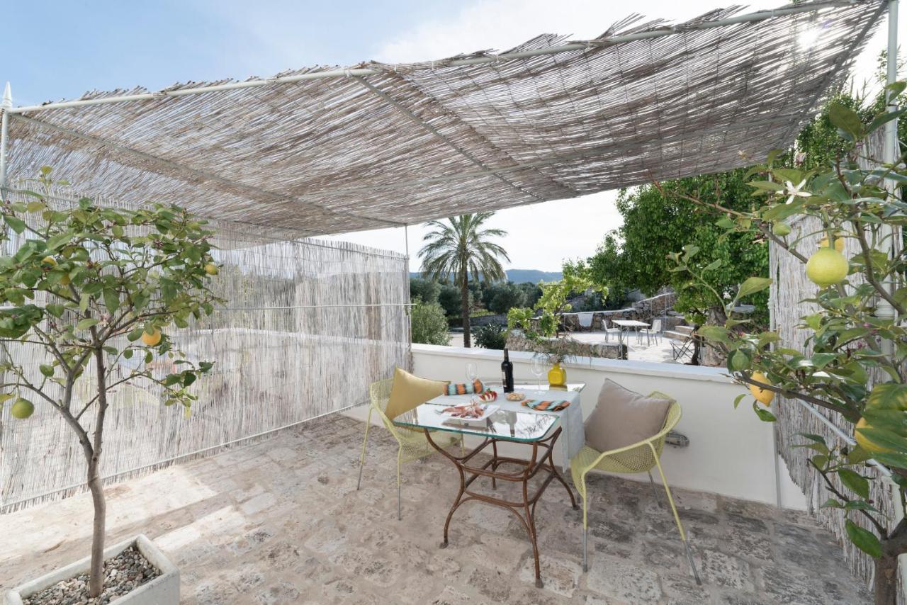 Masseria Alchimia Fasano Exteriör bild
