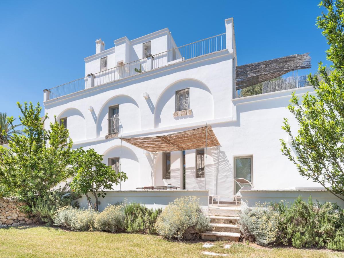 Masseria Alchimia Fasano Exteriör bild