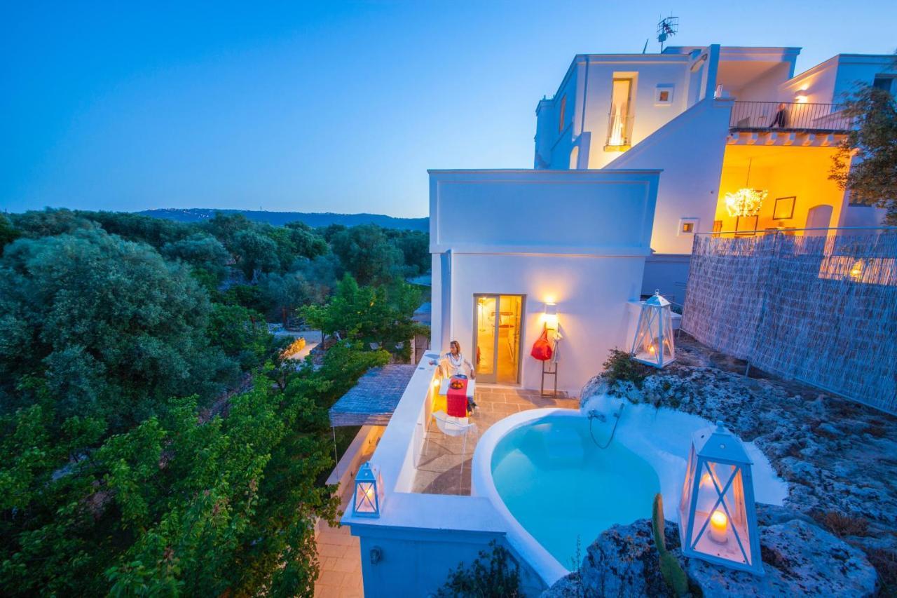 Masseria Alchimia Fasano Exteriör bild