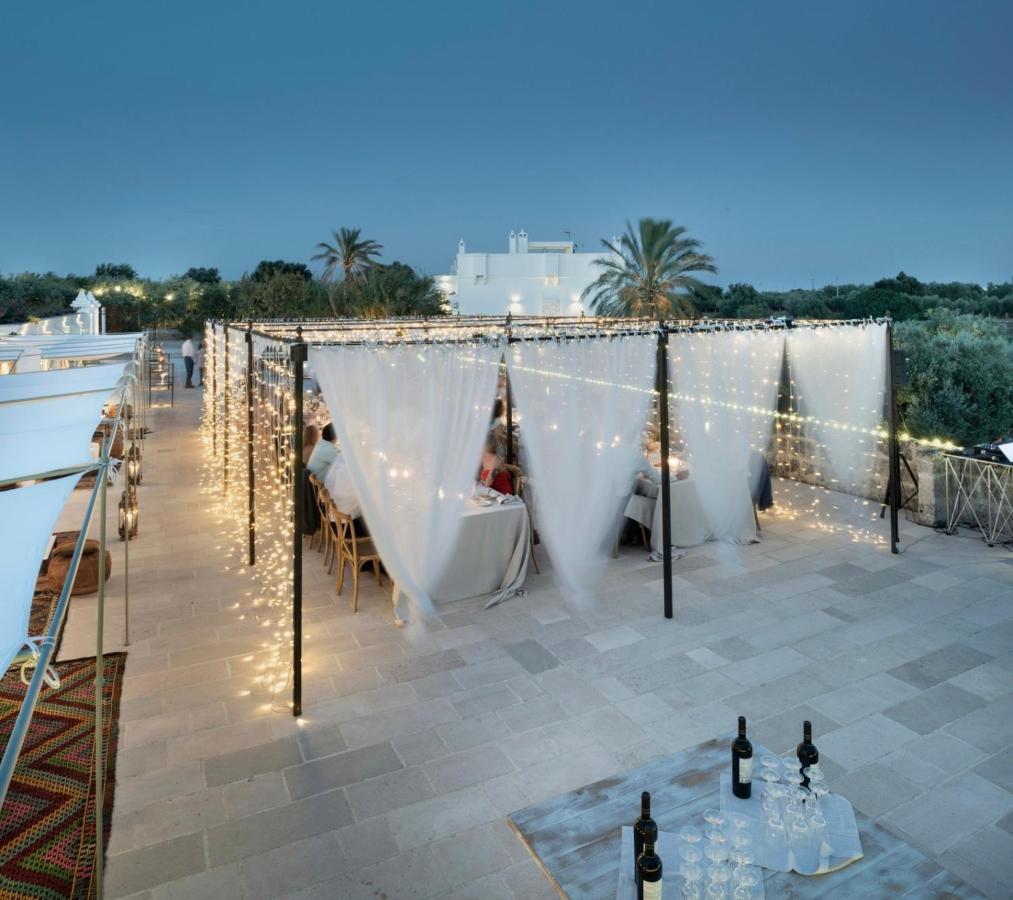 Masseria Alchimia Fasano Exteriör bild