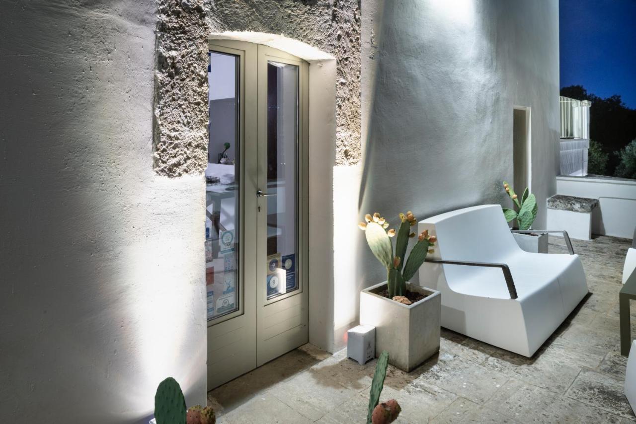 Masseria Alchimia Fasano Exteriör bild