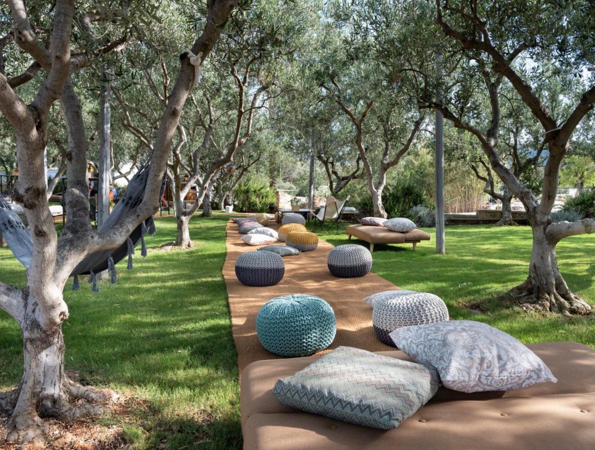 Masseria Alchimia Fasano Exteriör bild